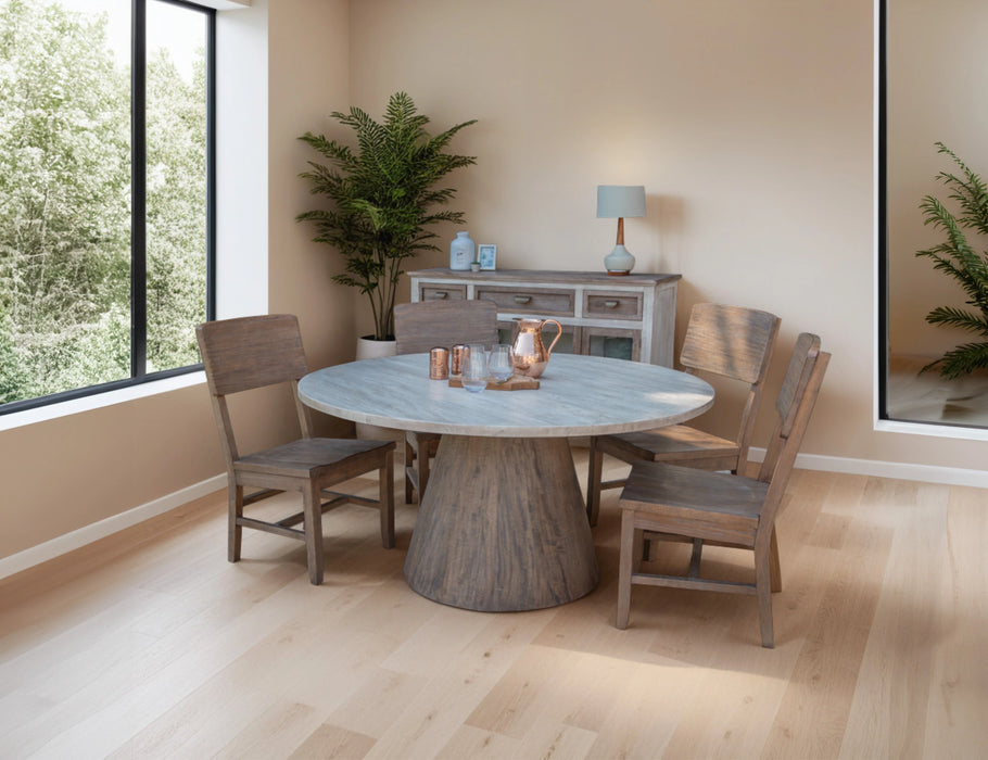 Sahara Round Dining Table