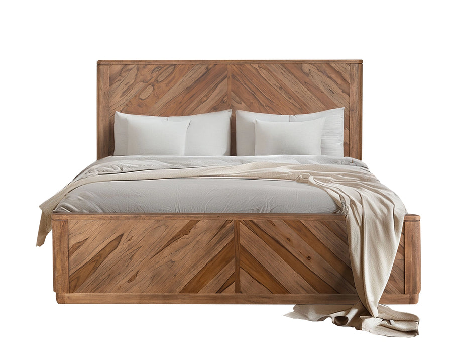 Balam, Queen Bed