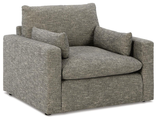 Dramatic Oversized Chair - Ogle Furniture (TN)