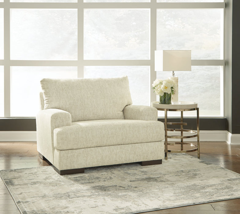 Caretti Oversized Chair - Ogle Furniture (TN)