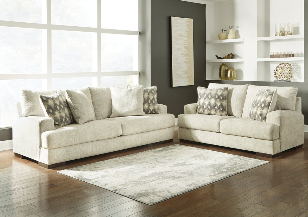Caretti Living Room Set - Ogle Furniture (TN)