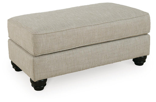 Asanti Ottoman - Ogle Furniture (TN)