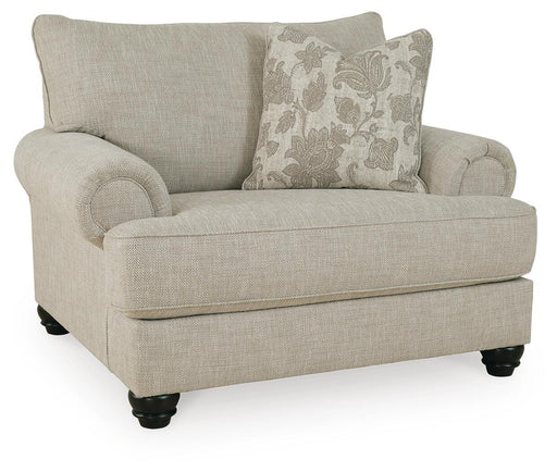 Asanti Oversized Chair - Ogle Furniture (TN)