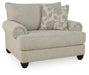 Asanti Oversized Chair - Ogle Furniture (TN)