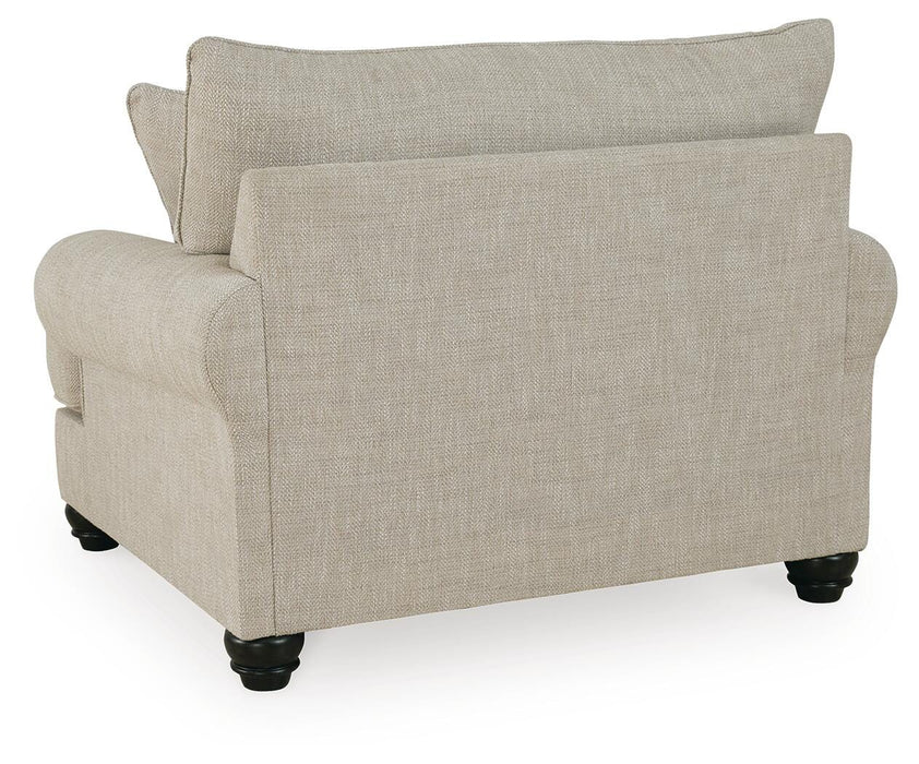 Asanti Oversized Chair - Ogle Furniture (TN)
