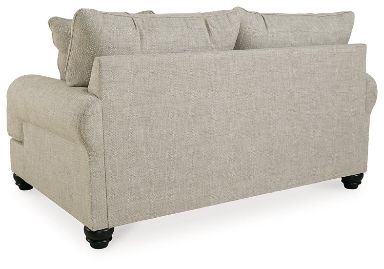 Asanti Loveseat - Ogle Furniture (TN)