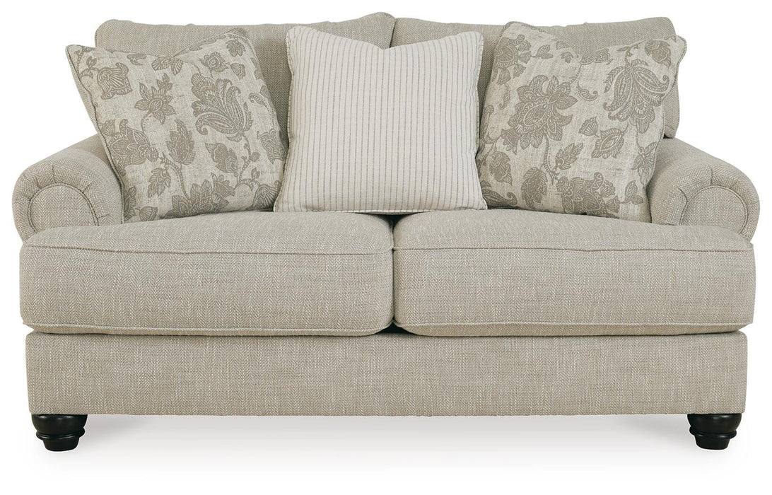 Asanti Loveseat - Ogle Furniture (TN)