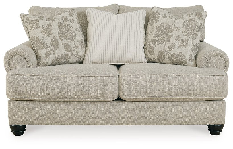 Asanti Loveseat - Ogle Furniture (TN)