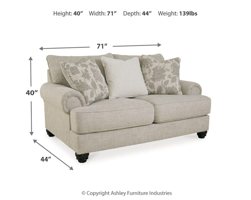 Asanti Loveseat - Ogle Furniture (TN)