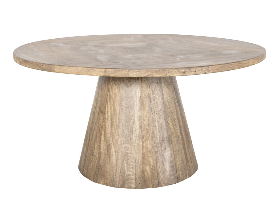 White Balam, Round Dining Table