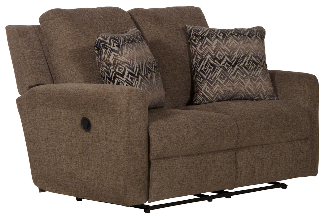 Calvin Reclining Loveseat