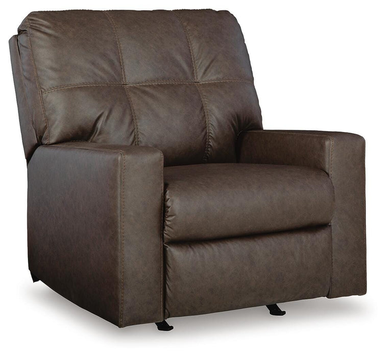 Barlin Mills Recliner - Ogle Furniture (TN)