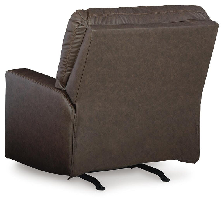 Barlin Mills Recliner - Ogle Furniture (TN)