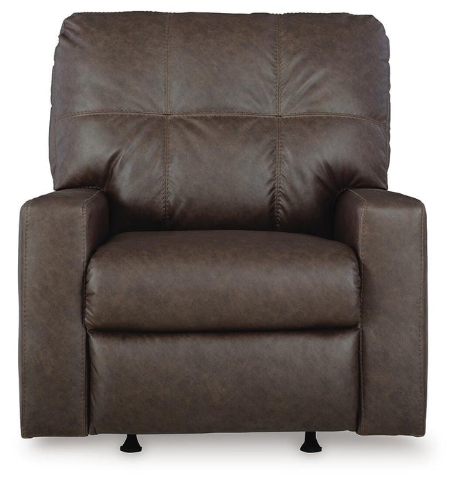 Barlin Mills Recliner - Ogle Furniture (TN)