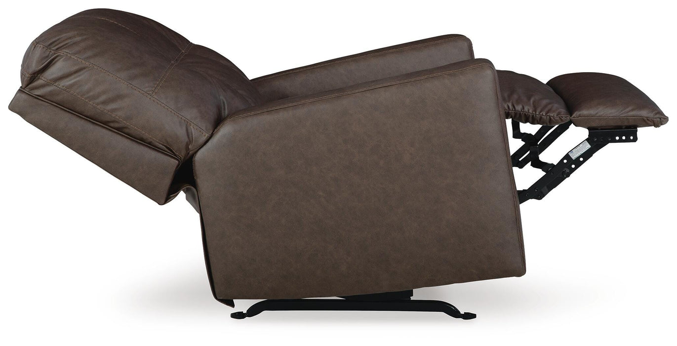 Barlin Mills Recliner - Ogle Furniture (TN)