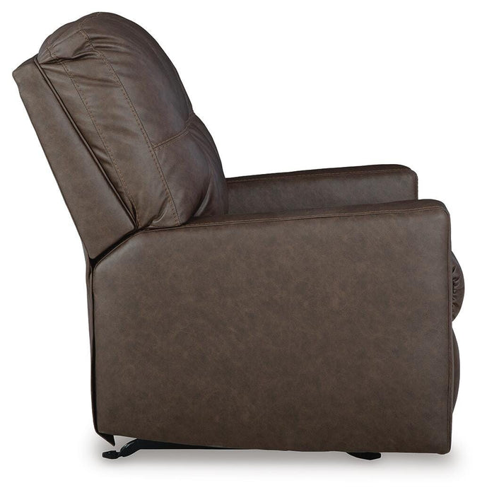 Barlin Mills Recliner - Ogle Furniture (TN)