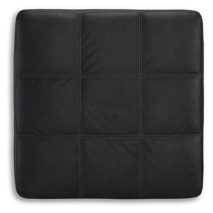 Barlin Mills Oversized Accent Ottoman - Ogle Furniture (TN)