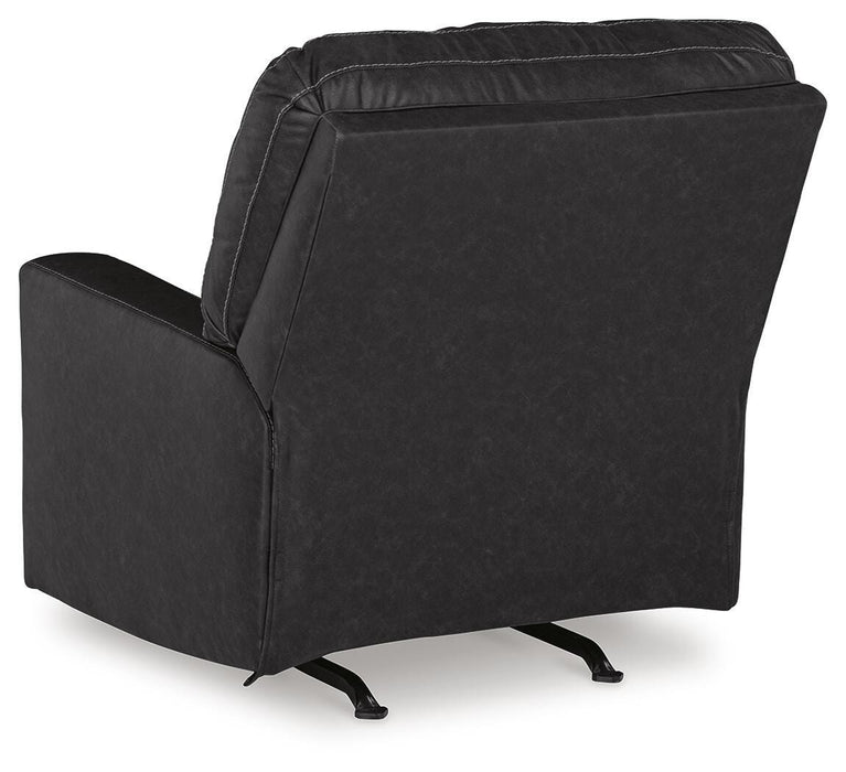 Barlin Mills Recliner - Ogle Furniture (TN)