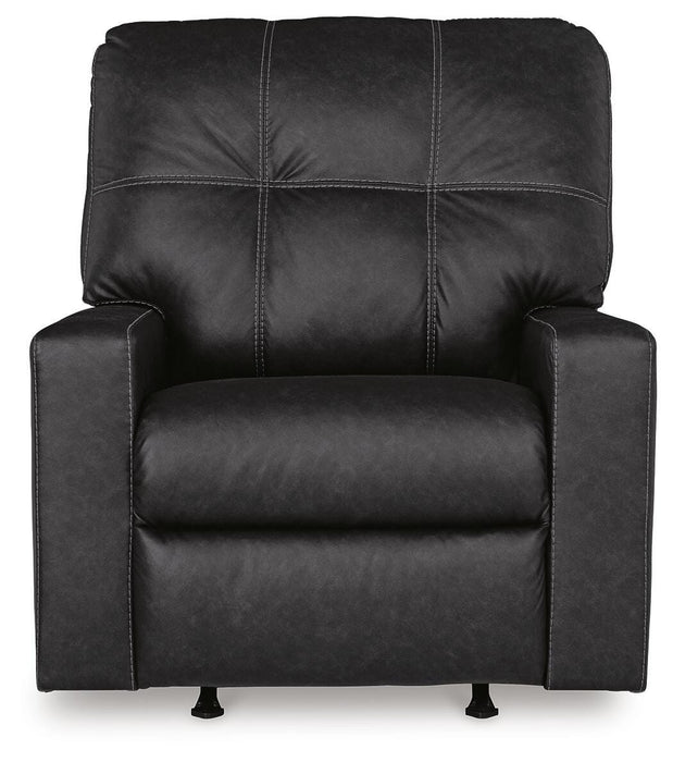 Barlin Mills Recliner - Ogle Furniture (TN)