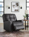 Barlin Mills Recliner - Ogle Furniture (TN)