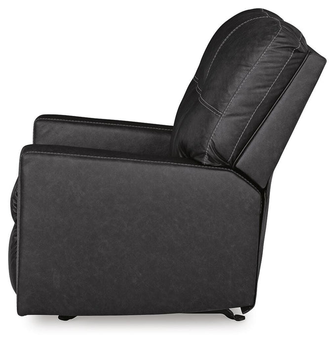 Barlin Mills Recliner - Ogle Furniture (TN)