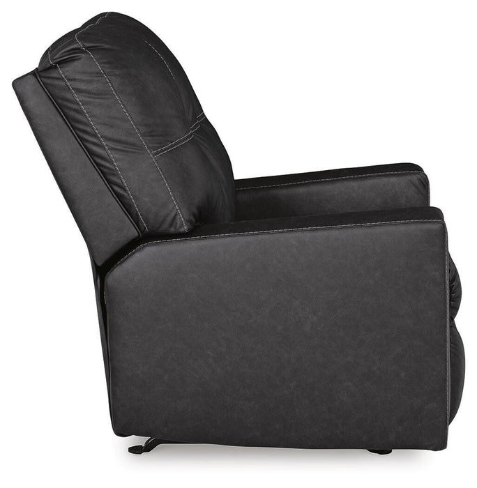 Barlin Mills Recliner - Ogle Furniture (TN)