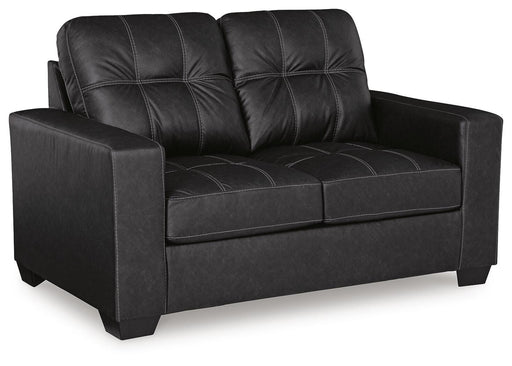 Barlin Mills Loveseat - Ogle Furniture (TN)