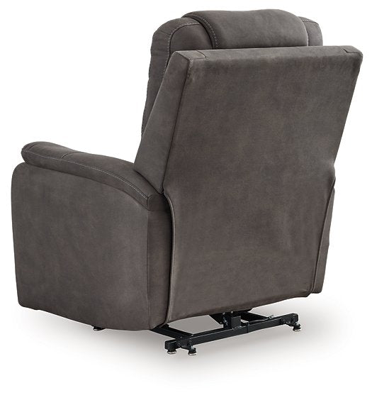 Snowfield Power Lift Recliner