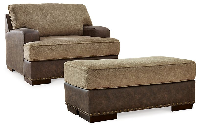 Alesbury Living Room Set - Ogle Furniture (TN)