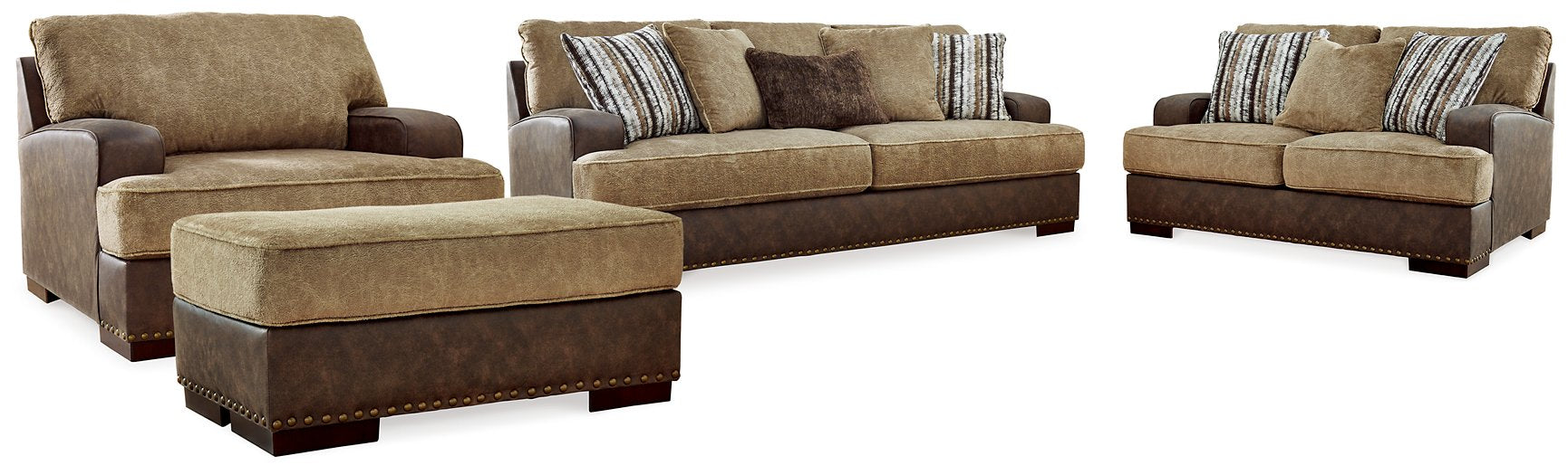 Alesbury Living Room Set - Ogle Furniture (TN)