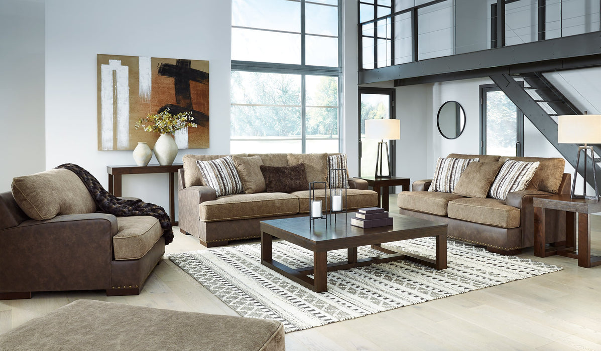 Alesbury Living Room Set - Ogle Furniture (TN)