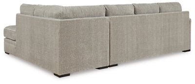 Calnita Sectional with Chaise - Ogle Furniture (TN)