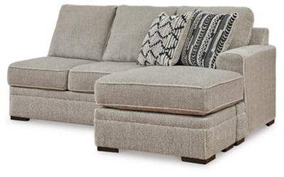 Calnita Sectional with Chaise - Ogle Furniture (TN)