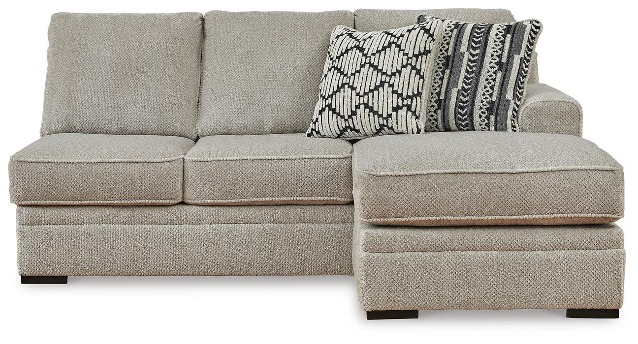 Calnita Sectional with Chaise - Ogle Furniture (TN)