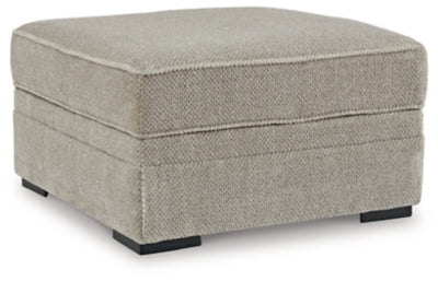 Calnita Ottoman With Storage - Ogle Furniture (TN)
