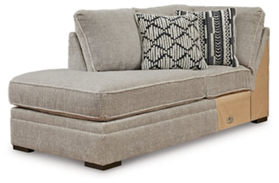 Calnita Sectional with Chaise - Ogle Furniture (TN)