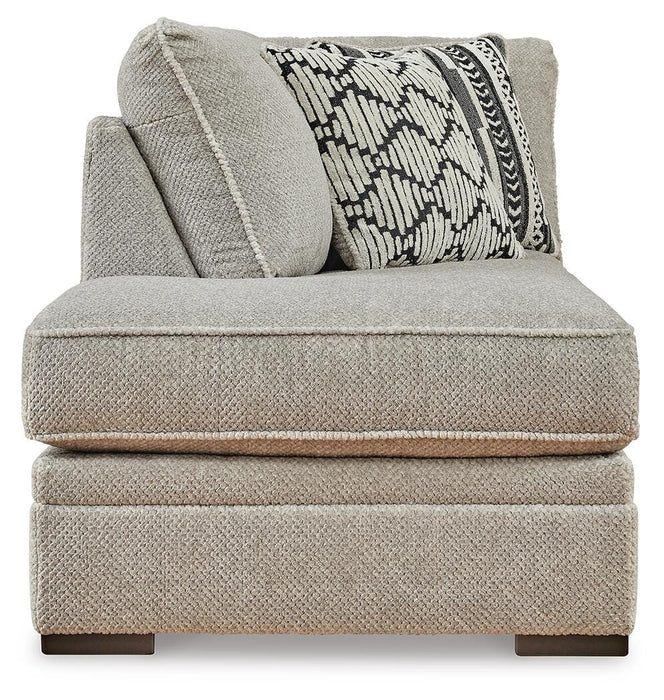 Calnita Sectional with Chaise - Ogle Furniture (TN)