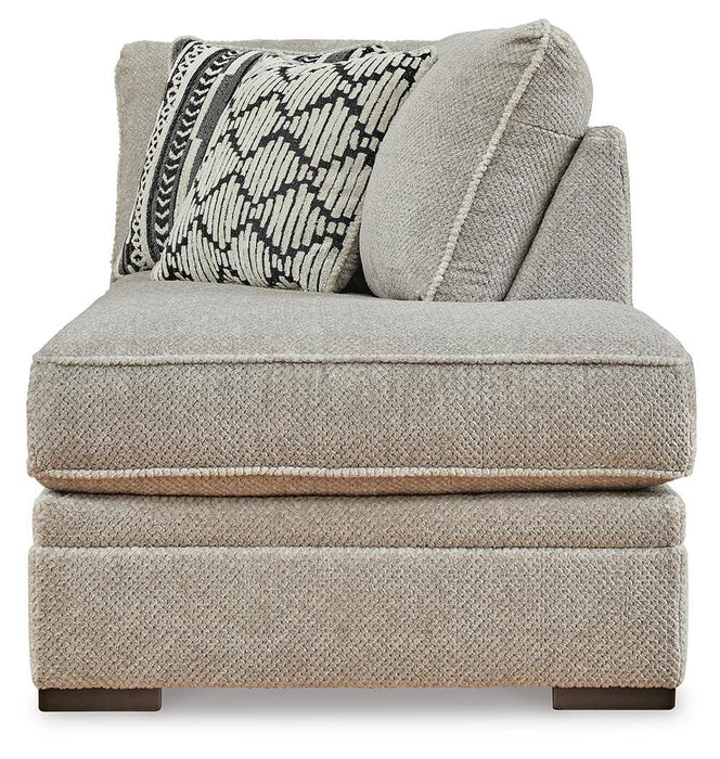 Calnita Sectional with Chaise - Ogle Furniture (TN)