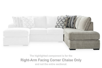 Calnita Sectional with Chaise - Ogle Furniture (TN)