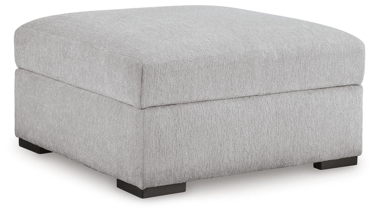 Gabyleigh Ottoman With Storage - Ogle Furniture (TN)