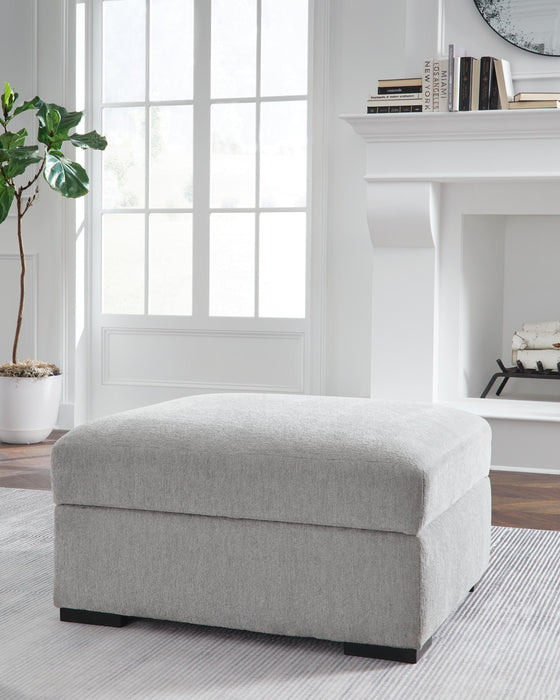 Gabyleigh Ottoman With Storage - Ogle Furniture (TN)