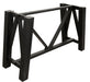 Loft Brown Counter Height Table - Ogle Furniture (TN)