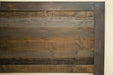 Loft Brown Queen Bed - Ogle Furniture (TN)