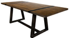 Urban Art Dining Table - Ogle Furniture (TN)