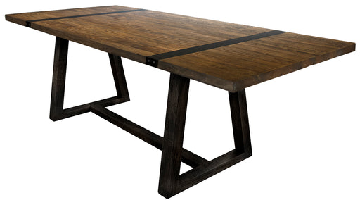 Urban Art Dining Table - Ogle Furniture (TN)