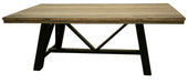 Loft Brown Dining Table - Ogle Furniture (TN)