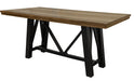 Loft Brown Counter Height Table - Ogle Furniture (TN)