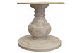 Bonanza Ivory Round Table - Ogle Furniture (TN)