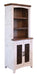 Pueblo White Wall-Unit - Ogle Furniture (TN)