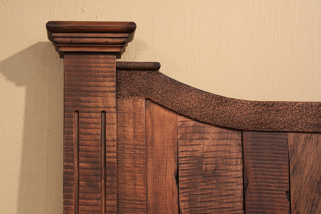 Madeira Queen Bed - Ogle Furniture (TN)